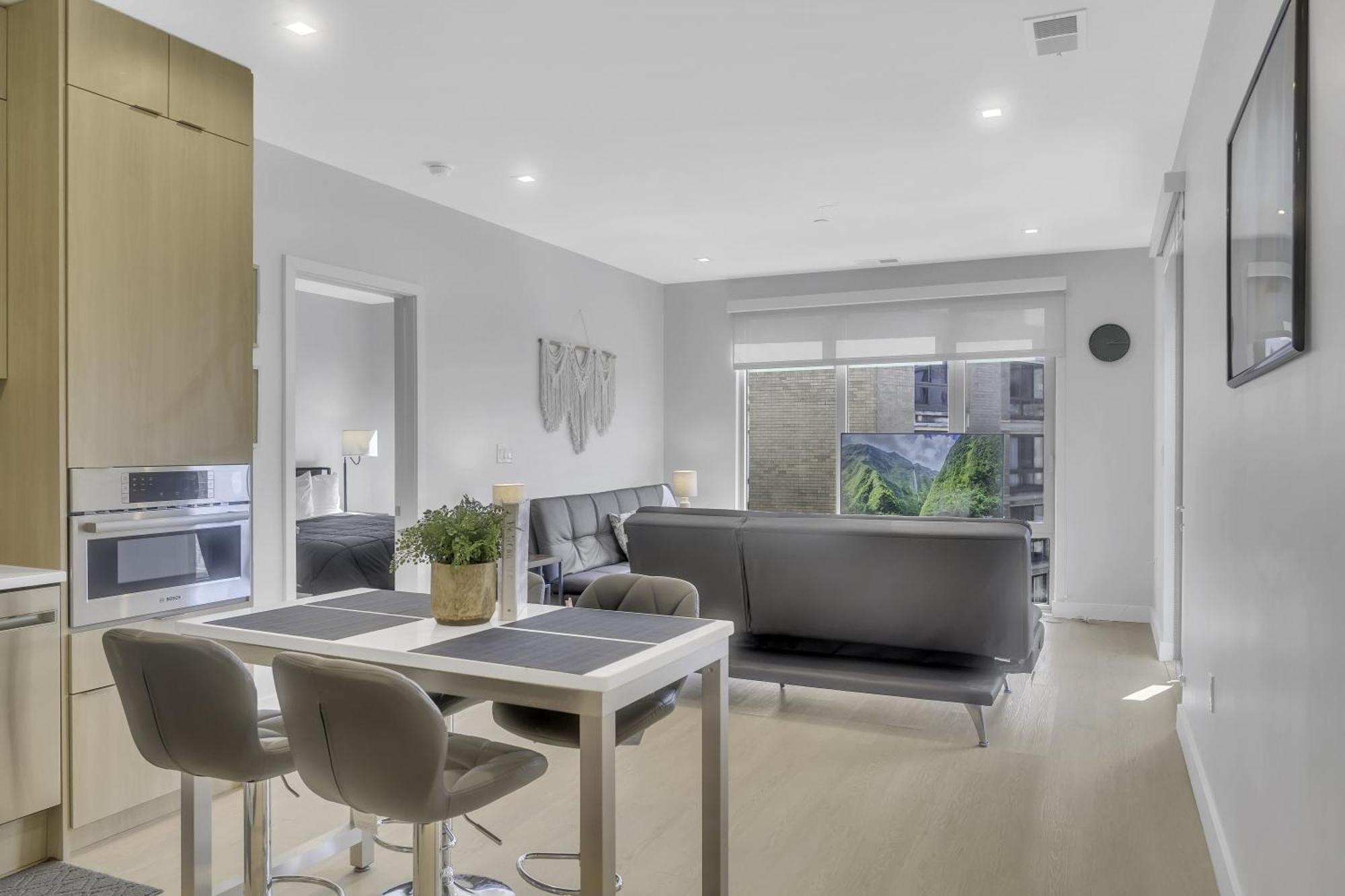 Apartment Logan Circle Furnished Apts *