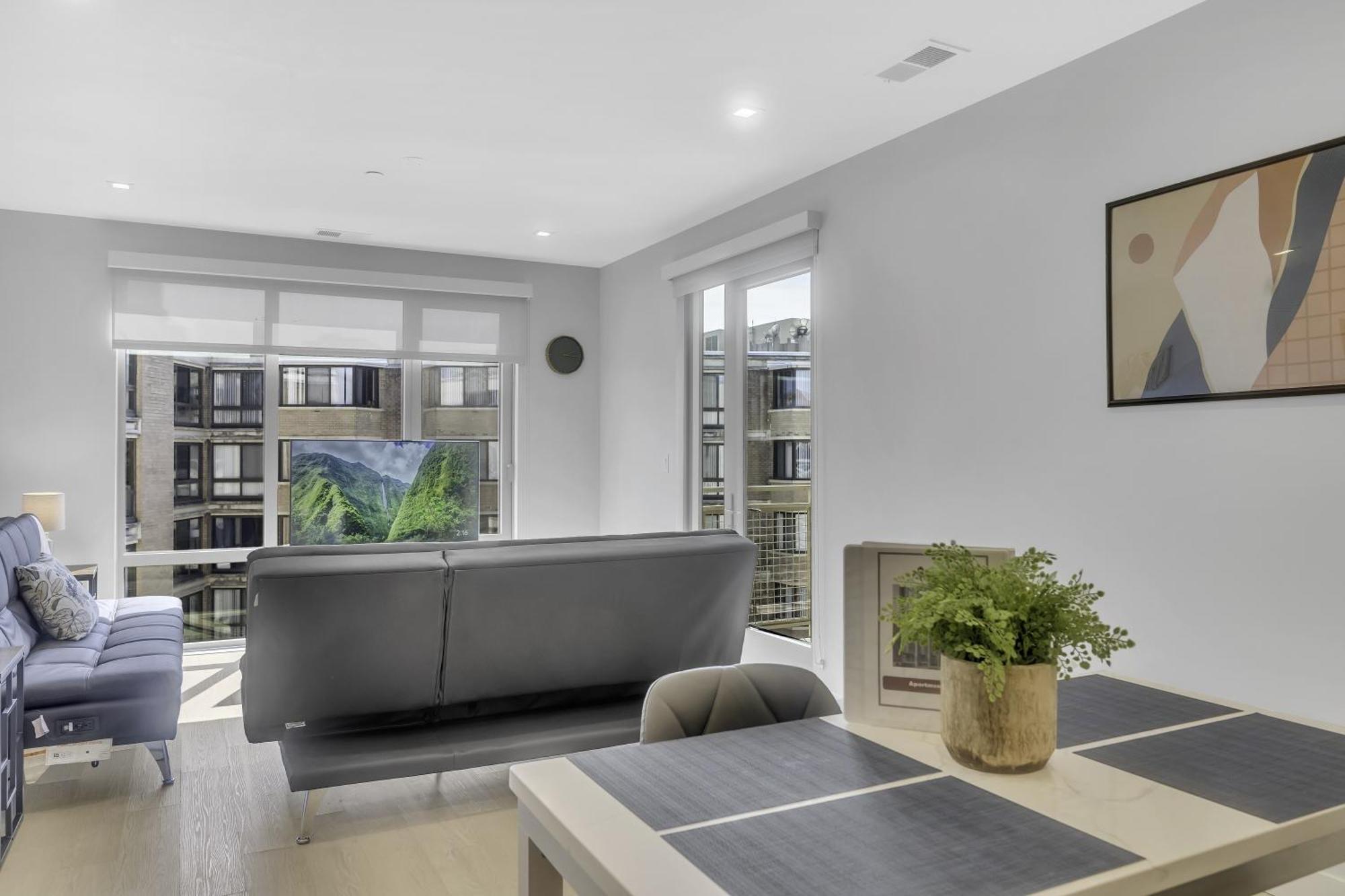 Logan Circle Furnished Apts Apartment *