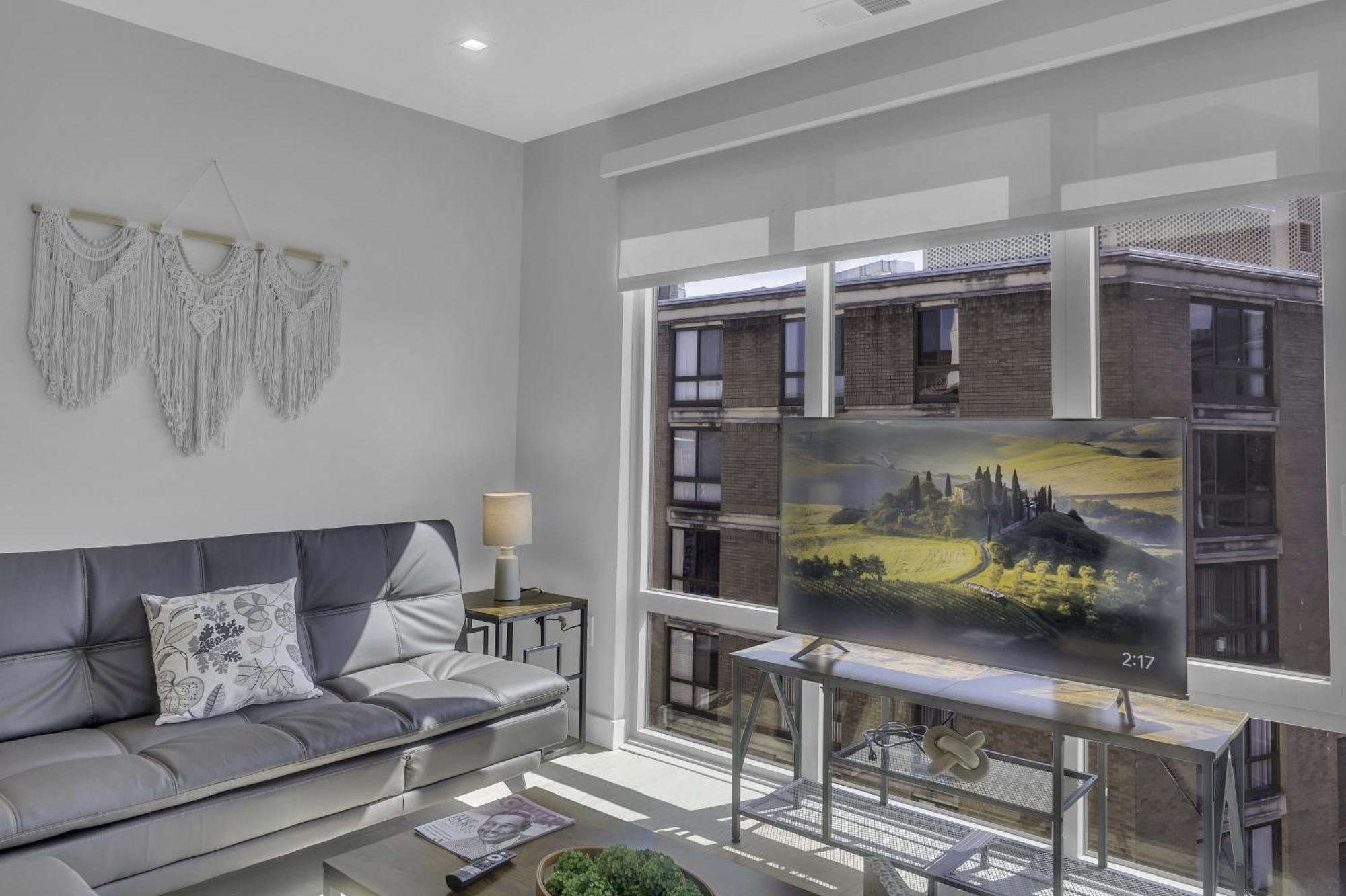 Logan Circle Furnished Apts *